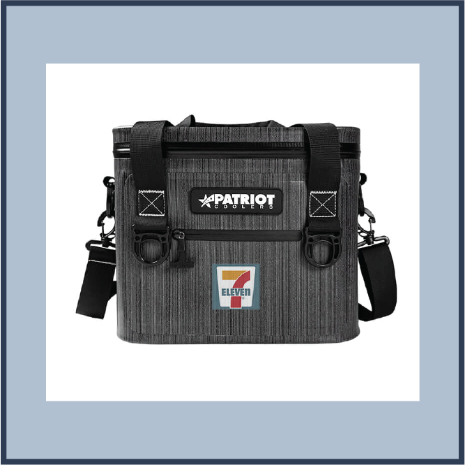Patriot 10-can Softpack Cooler